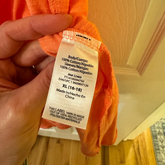 Coral Time and Tru Dress - Picture 6 of 6